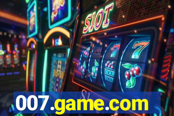 007.game.com