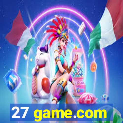 27 game.com