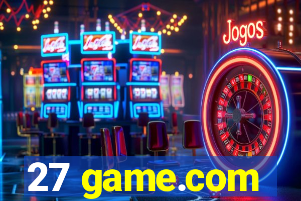 27 game.com