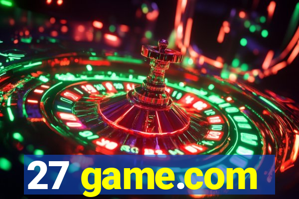 27 game.com