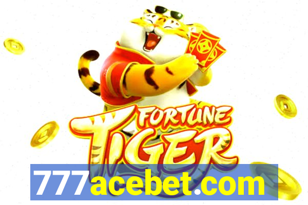 777acebet.com
