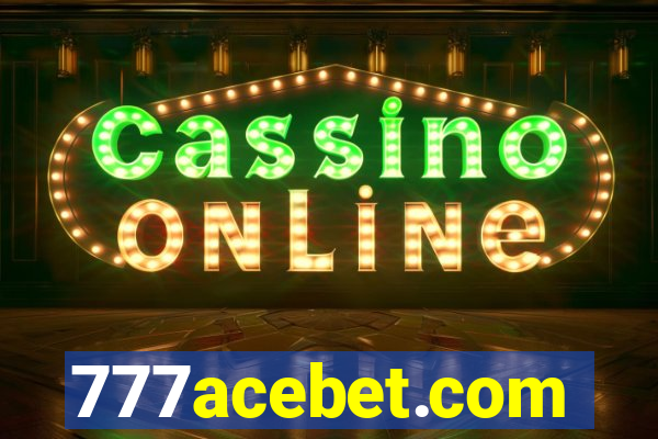 777acebet.com