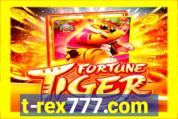 t-rex777.com