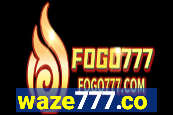 waze777.co