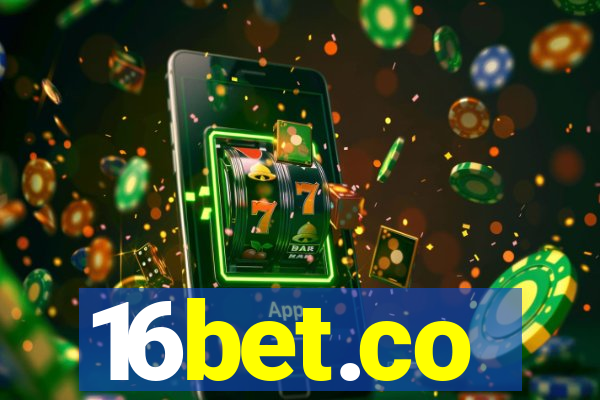 16bet.co