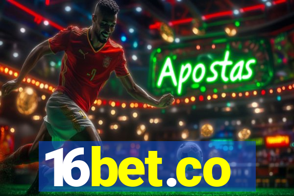 16bet.co