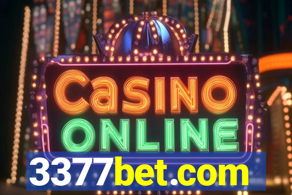 3377bet.com