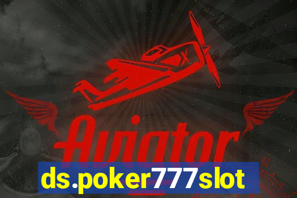 ds.poker777slots.com