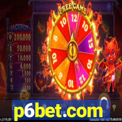 p6bet.com