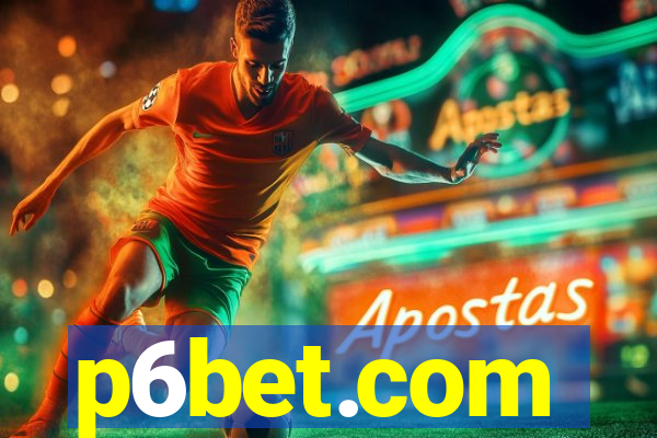 p6bet.com