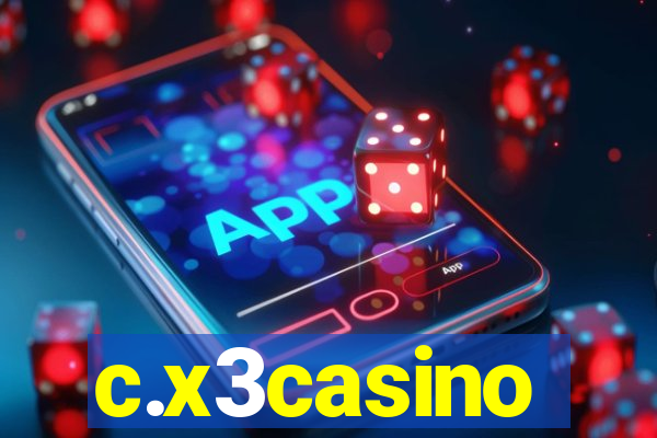 c.x3casino