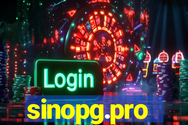 sinopg.pro