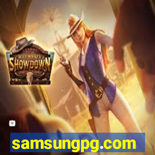 samsungpg.com