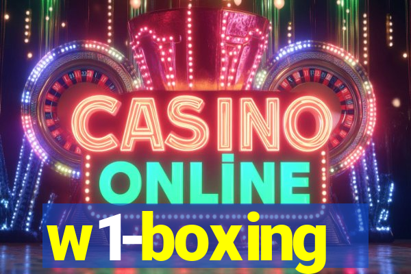 w1-boxing