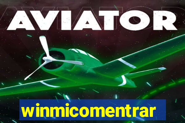winmicomentrar