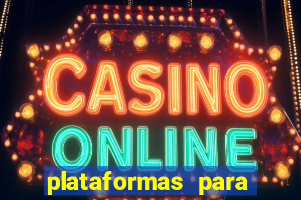 plataformas para ganhar dinheiro jogando