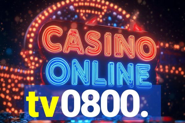 tv0800.