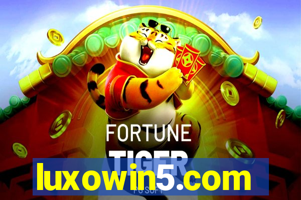 luxowin5.com