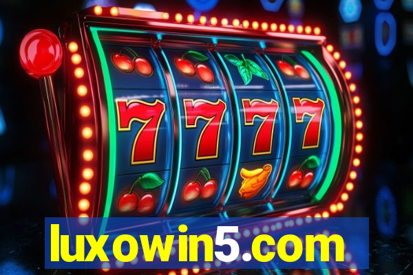luxowin5.com