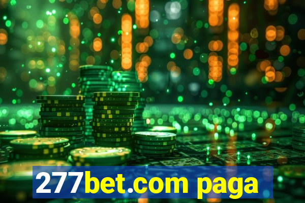 277bet.com paga
