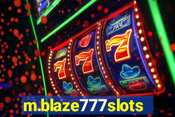 m.blaze777slots.com
