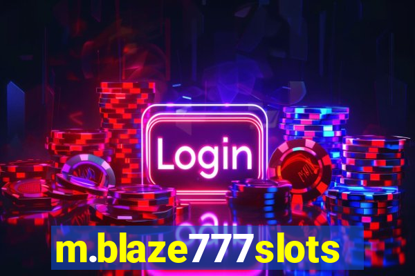 m.blaze777slots.com