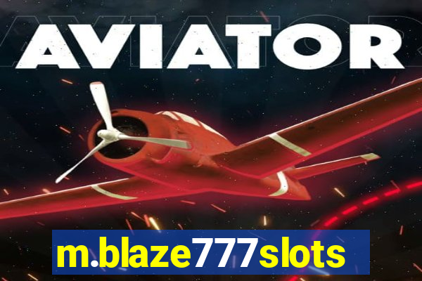 m.blaze777slots.com