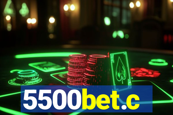 5500bet.c