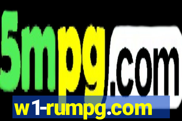 w1-rumpg.com