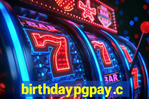 birthdaypgpay.com