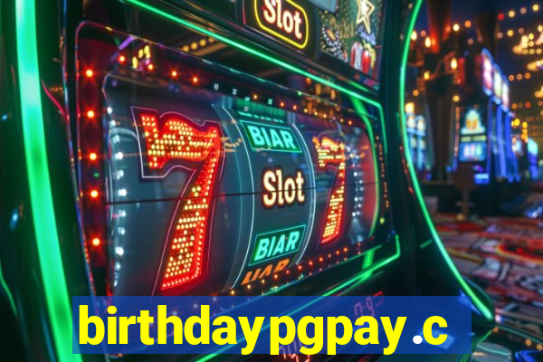 birthdaypgpay.com