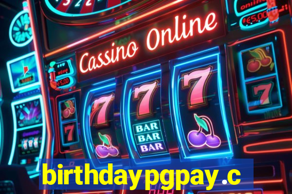 birthdaypgpay.com