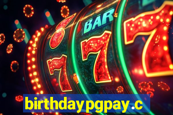 birthdaypgpay.com