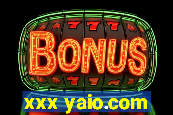 xxx yaio.com