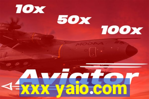 xxx yaio.com