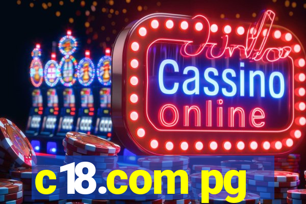 c18.com pg