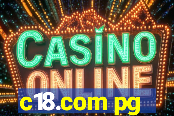 c18.com pg
