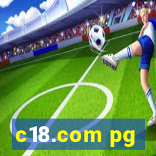 c18.com pg