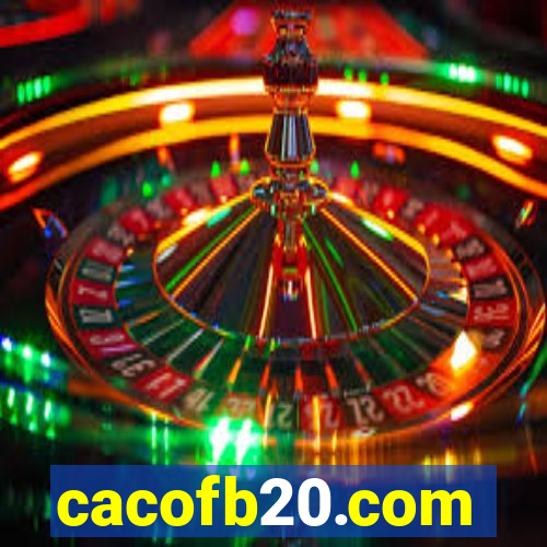 cacofb20.com