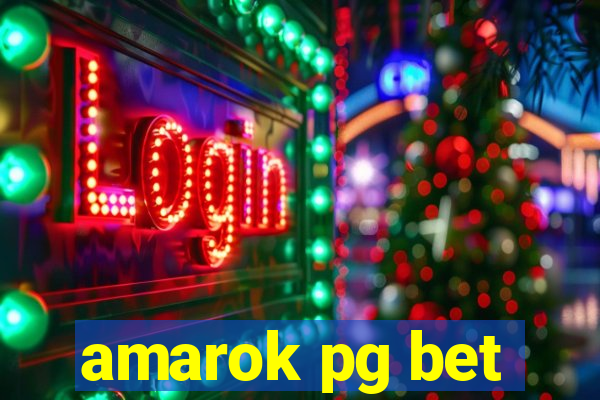 amarok pg bet