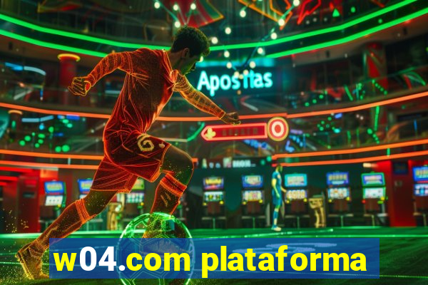 w04.com plataforma