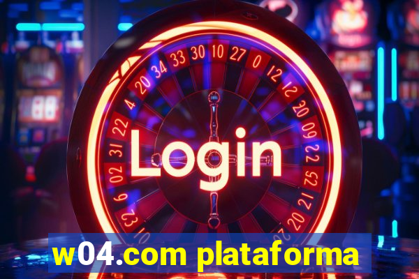 w04.com plataforma