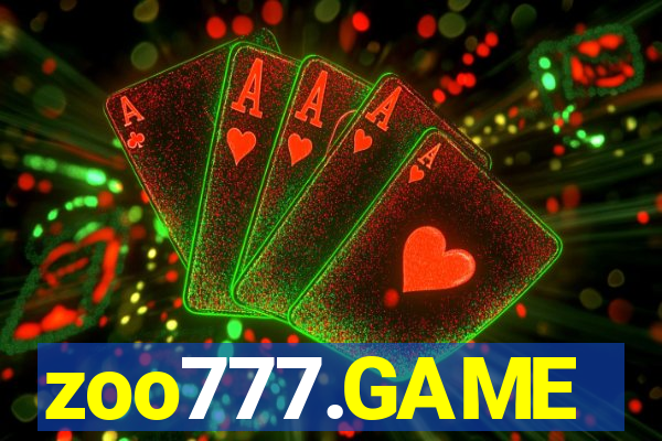 zoo777.GAME