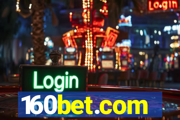 160bet.com