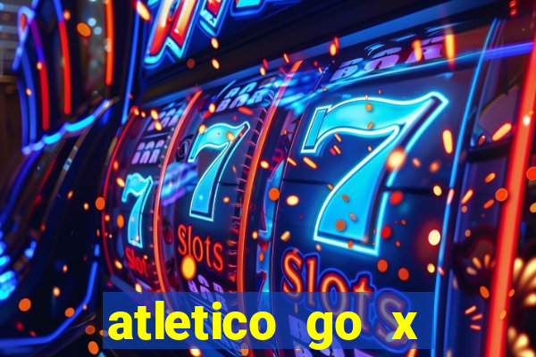 atletico go x bahia palpites