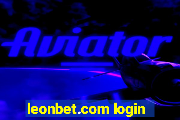 leonbet.com login