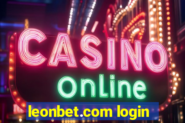 leonbet.com login