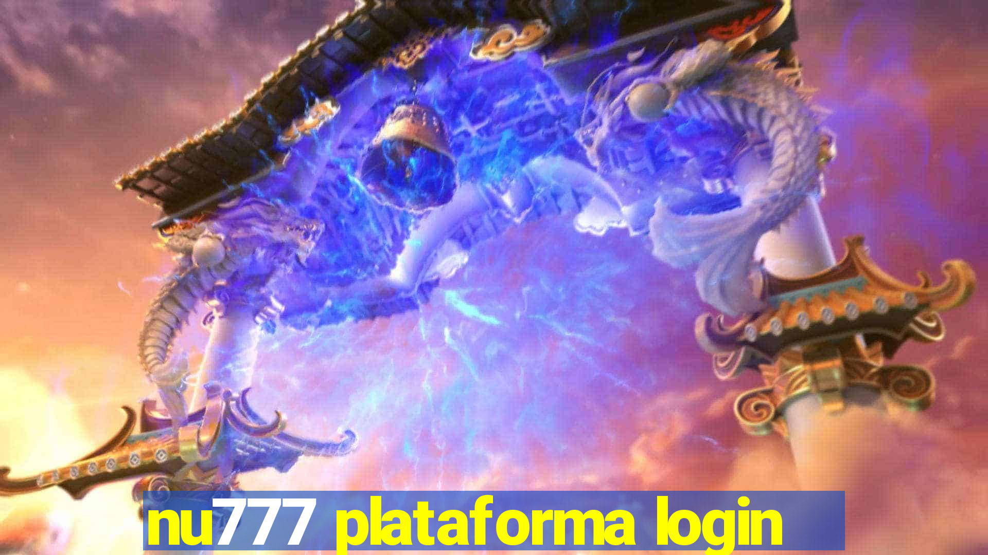 nu777 plataforma login