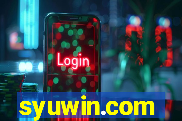 syuwin.com