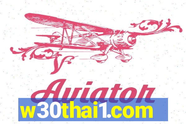 w30thai1.com